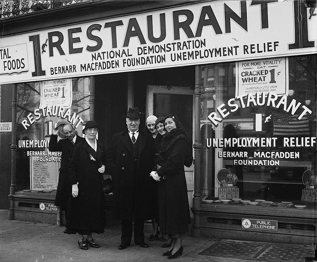 Penny Restaurants съхранили достойството на бедните при