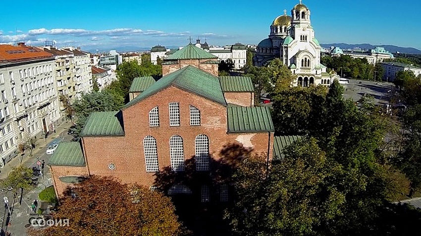 Църквата