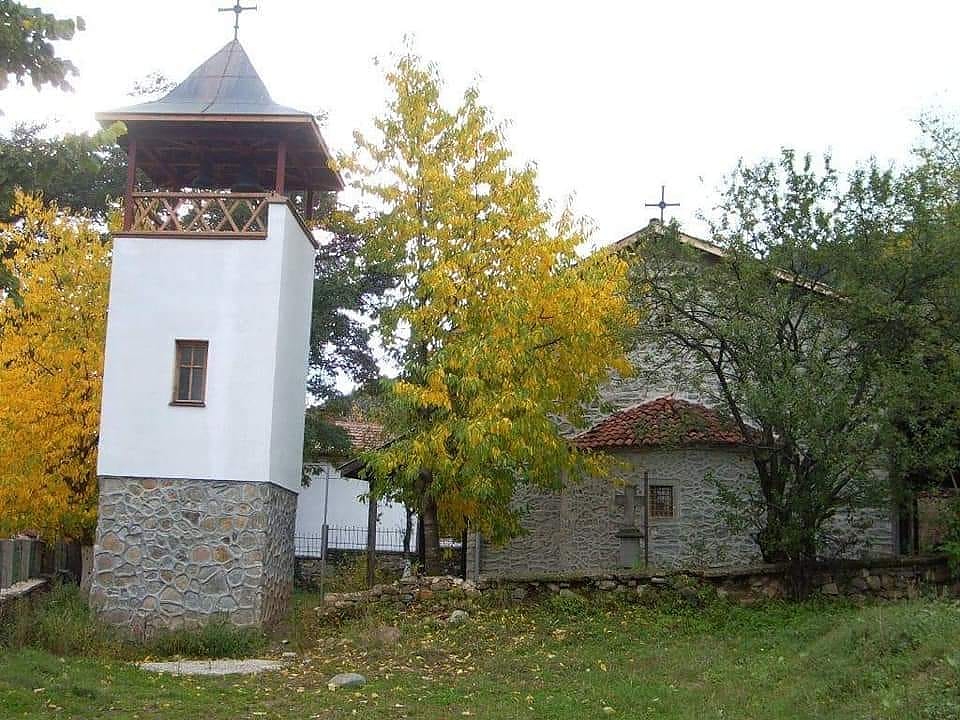 Църквата