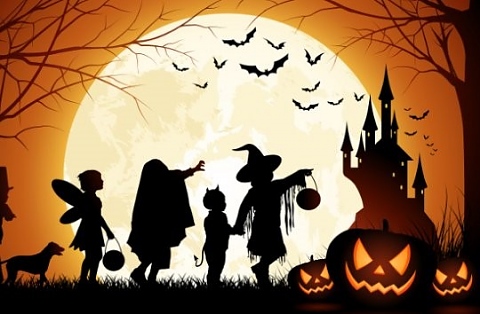 Хелоуин: „Празникът“ с мрачно минало