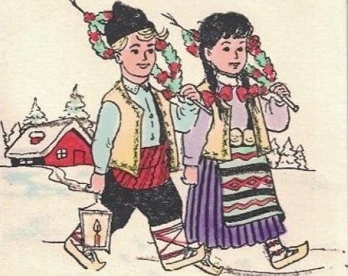Сурва, сурва Година, Ран Босилек