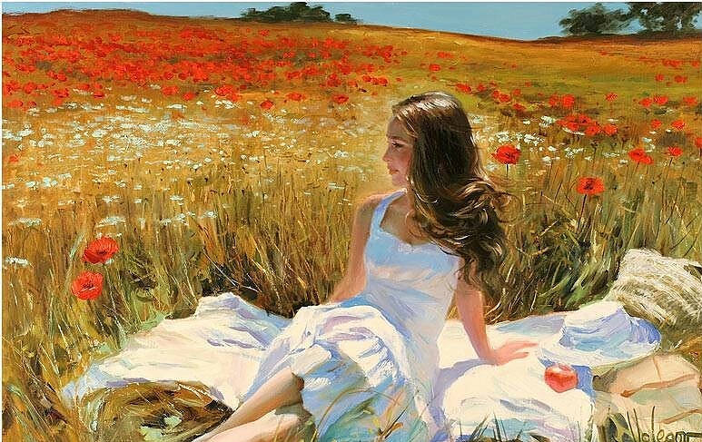 Спомням си един прекрасен момент, А. С. Пушкин