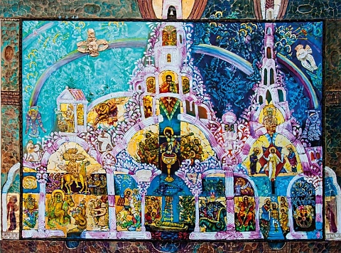 Вълчан Петров с изложба