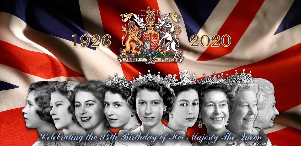 Кралица Елизабет II е родена на 21 април 1926 г.