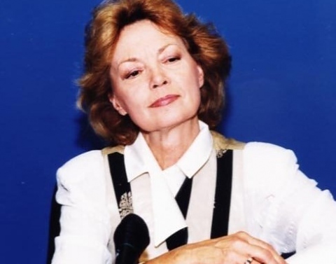 Бригита Чолакова е родена на 12 октомври 1933 г.