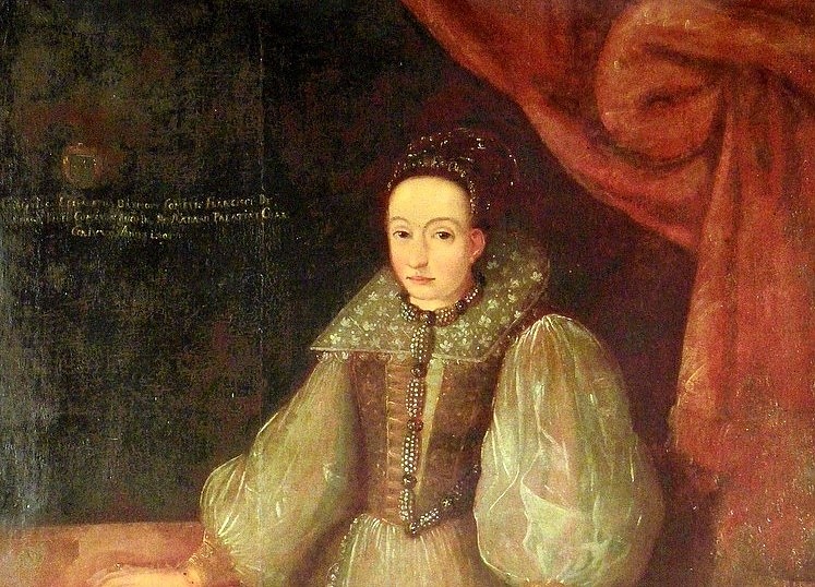 Графиня Елизабет Батори, провъзгласена за най-злата жена в историята, е от Унгарското кралство.