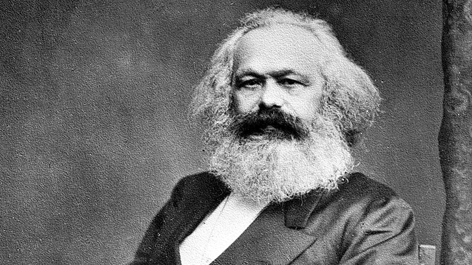 В Лондон може да се посети последният дом на Карл Маркс.