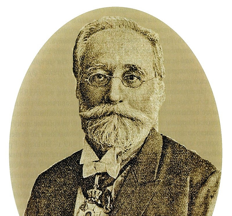 Йоаким Груев е роден на 9 септември 1828 г.