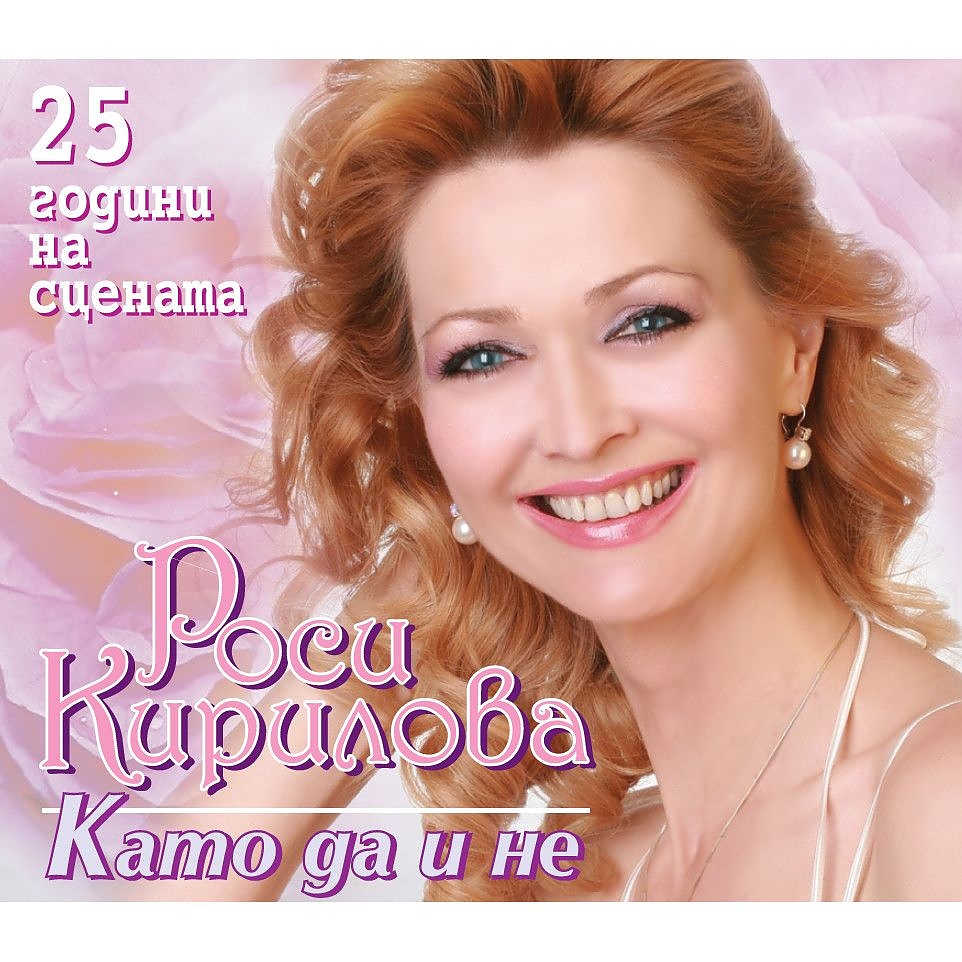 Росица Кирилова е родена на 2 юли 1963 г. в София