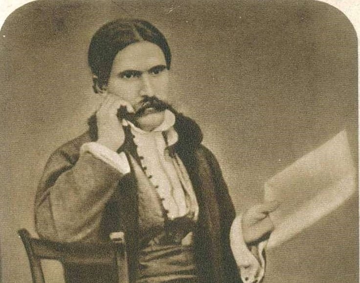 Бачо Киро е роден на 7 юли 1835 г. в град Бяла черква