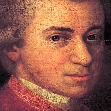Моцарт изнася първия си концерт пред австрийската императрица Мария Терезия на 6 години.