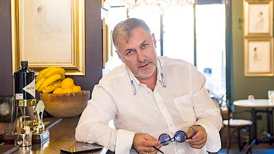 Актьорът Николай Ишков е познат от сериалите