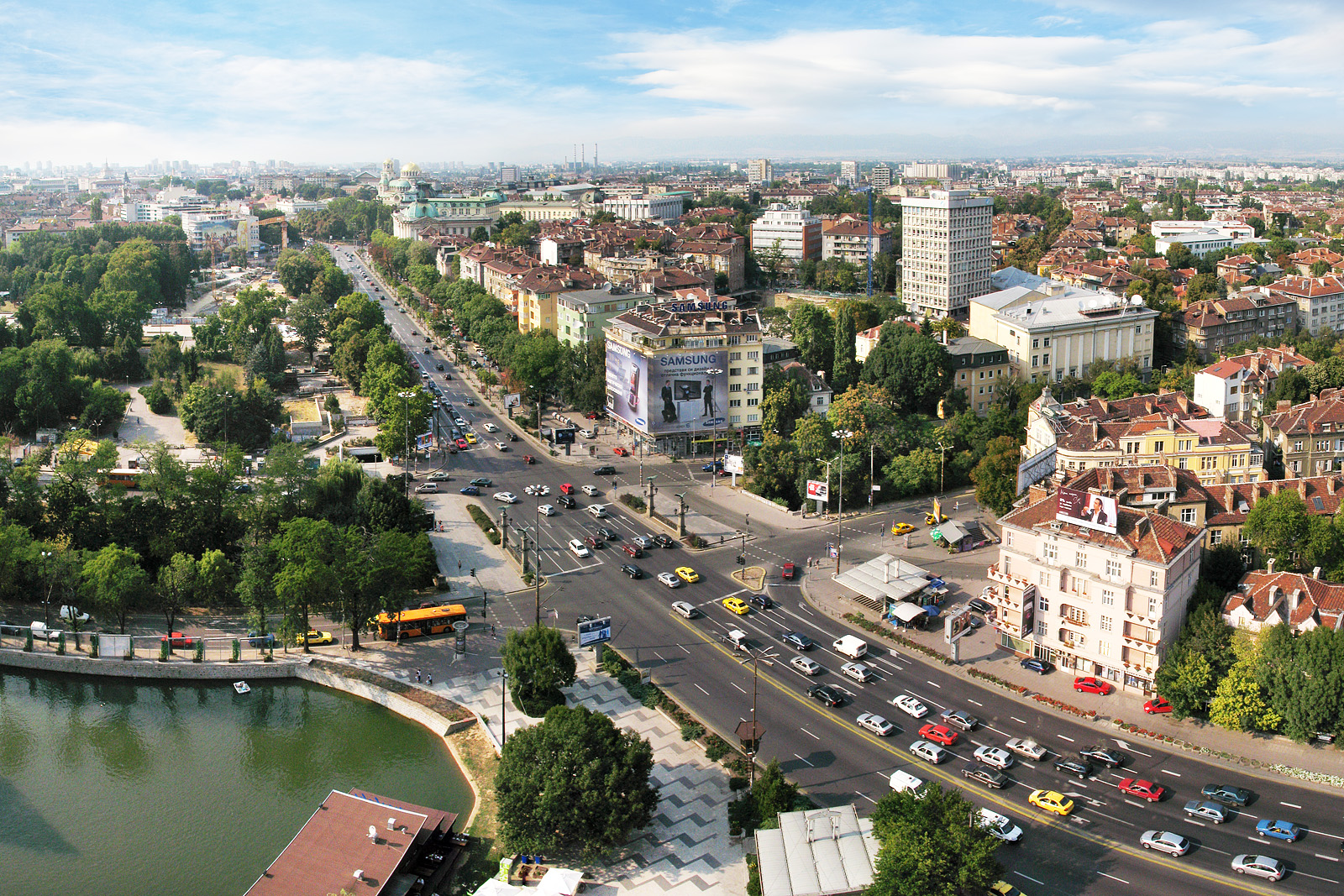 Княжеската градина днес