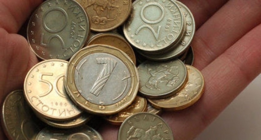 Мадарският конник монети в обращение