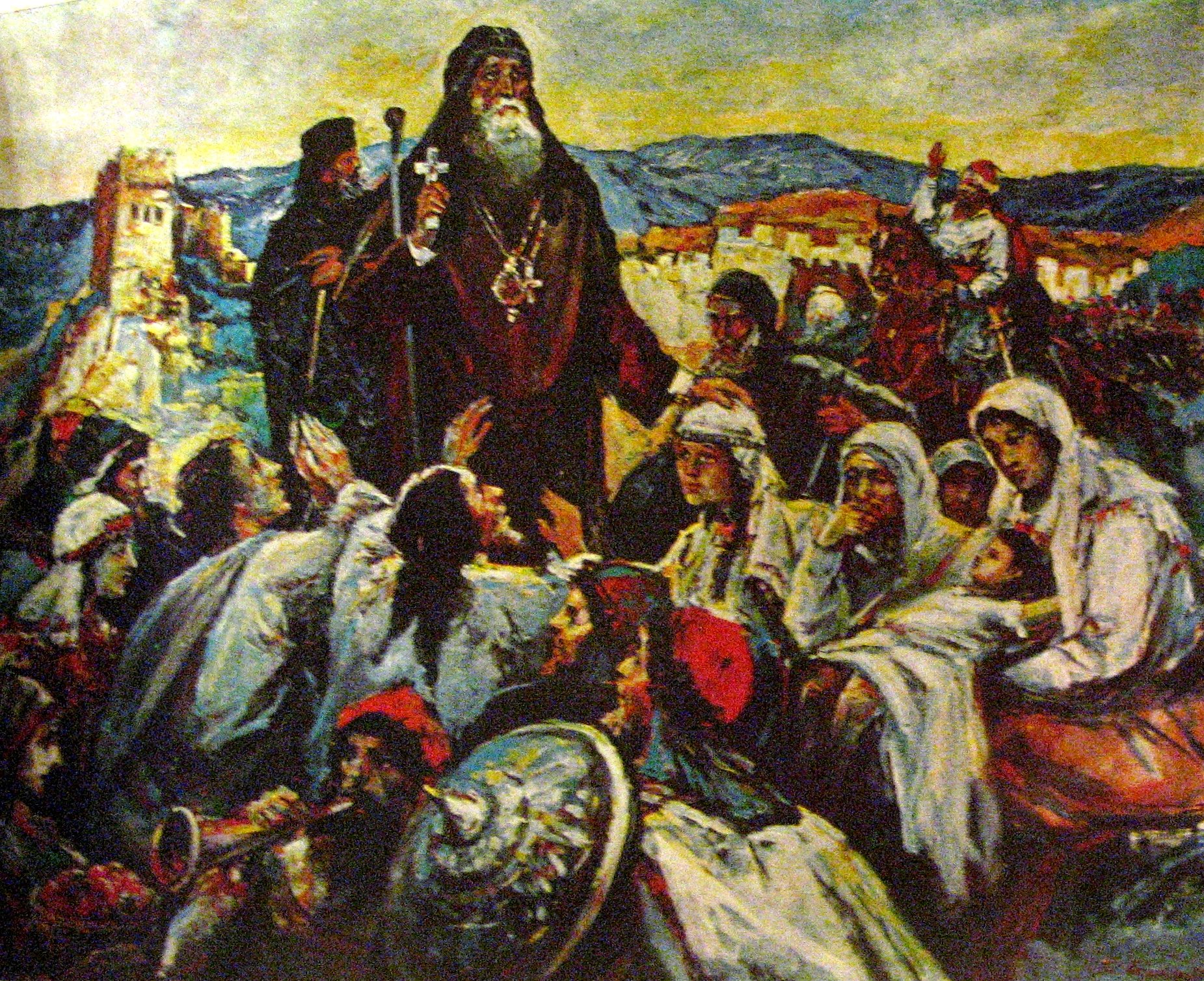 Патриах Евтимий