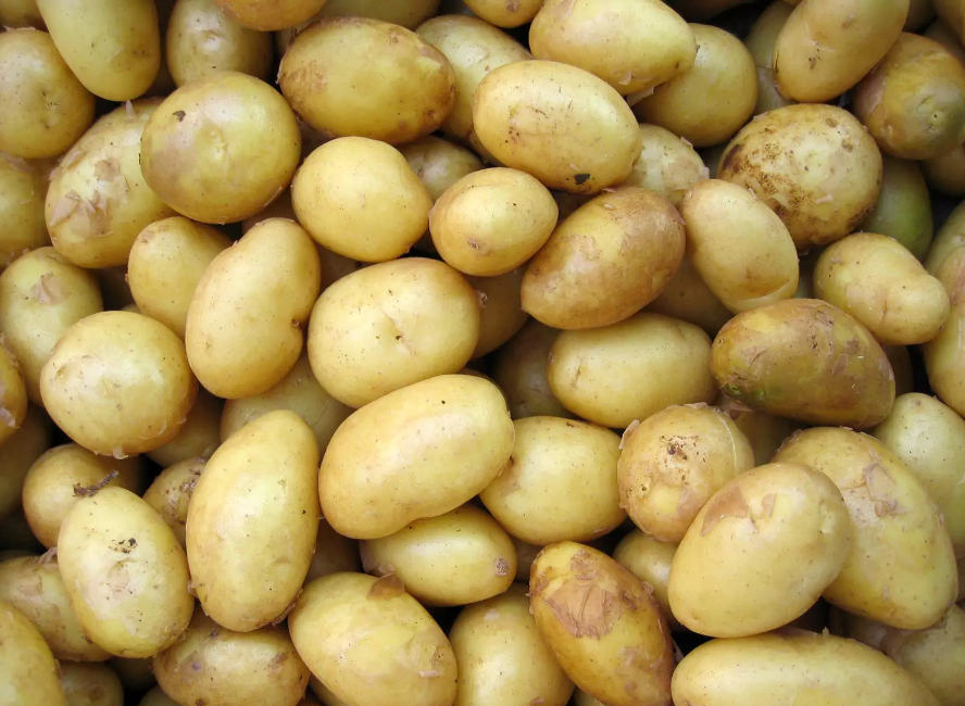 Пресни картофи ползи здраве