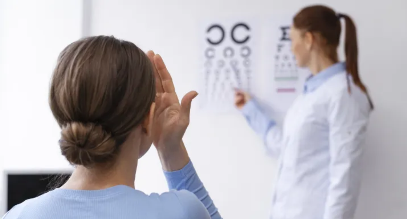 Признаци на влошаване на зрението