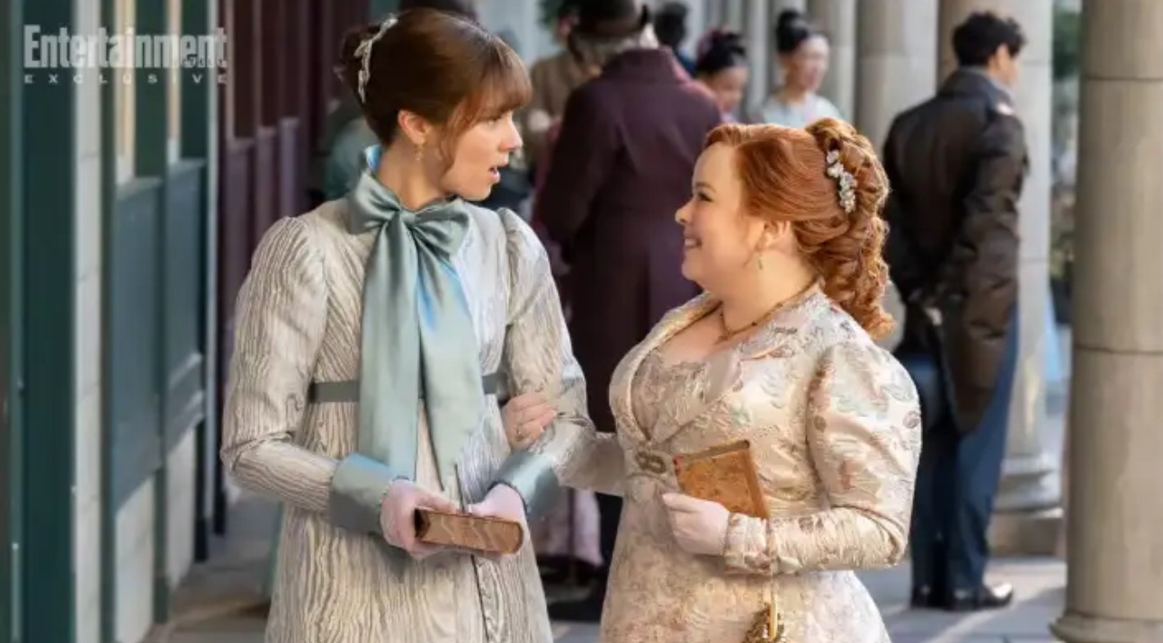 четвъртия сезон на сериала Бриджъртън