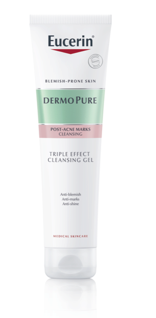 DERMOPURE: Измиващ гел