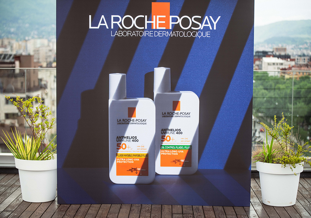 La Roche-Posay представя Anthelios UVMUNE 400 OIL Control