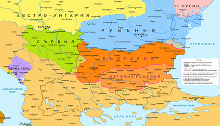 Княжество България