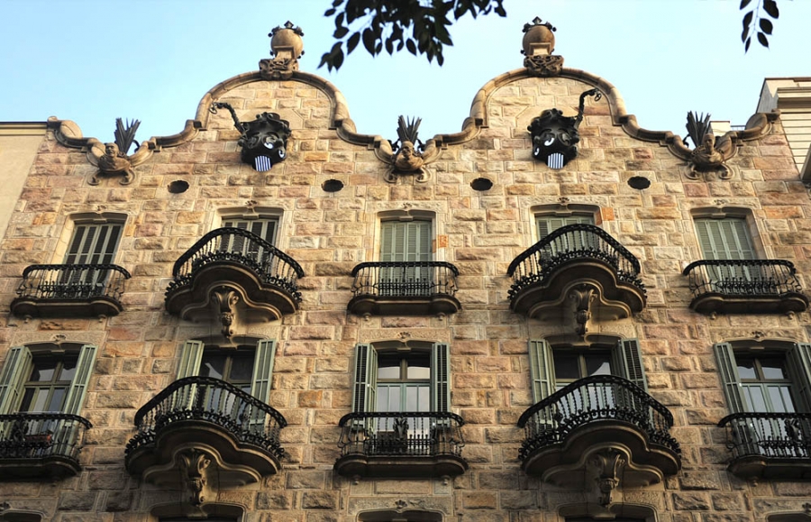 Casa Calvet