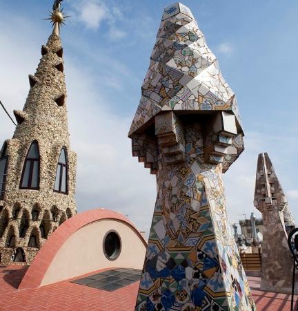 Güell Palace