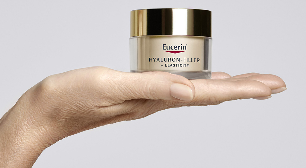 Eucerin Hyaluron-Filler + Elasticity