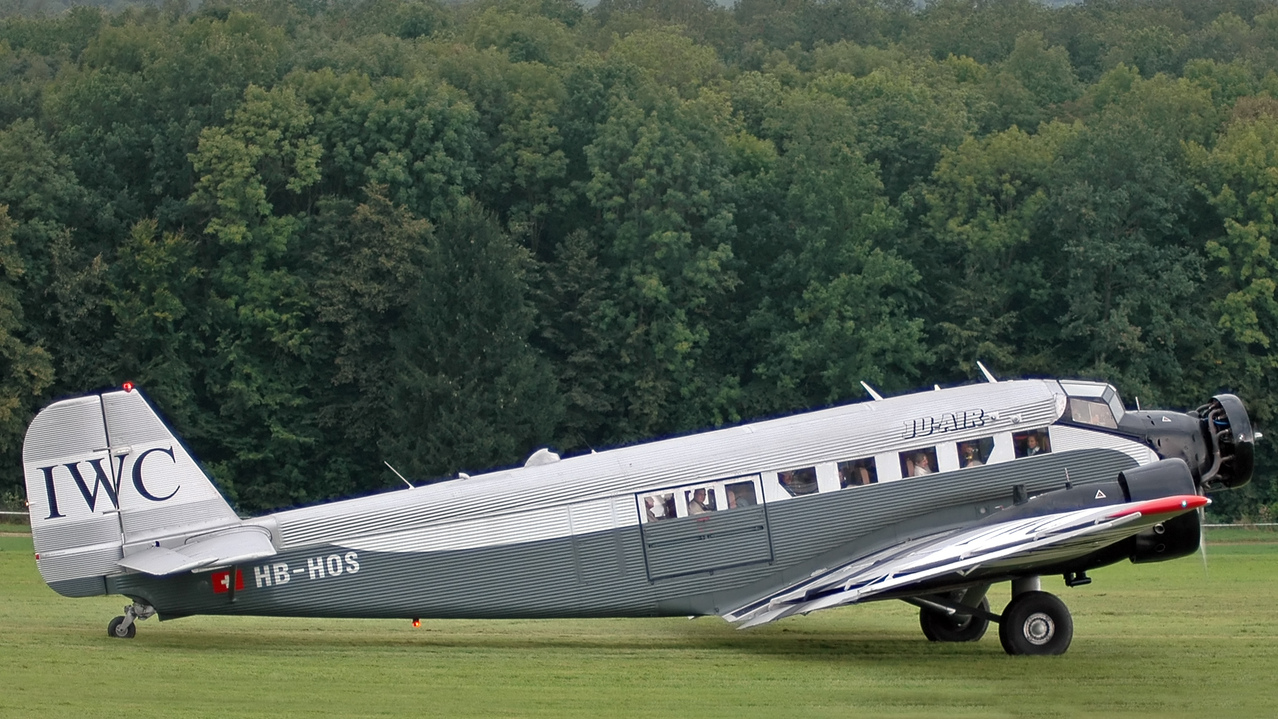 Юнкерс Ju 52/3M