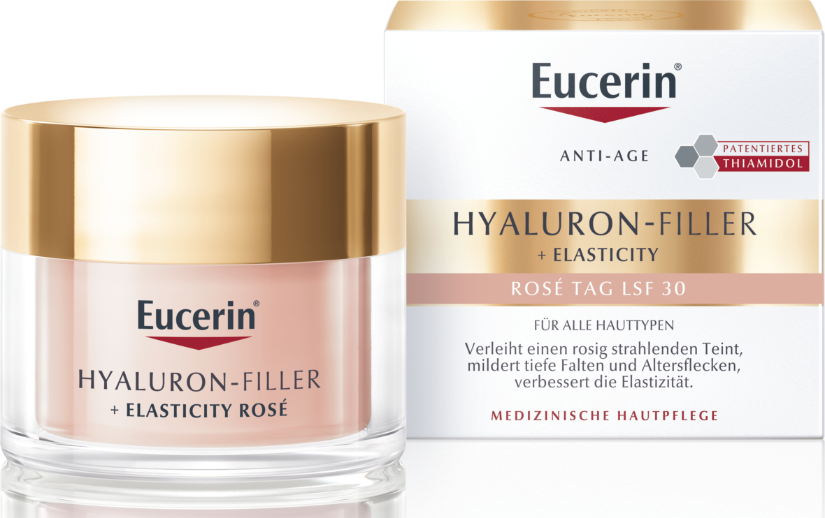 Eucerin®  озаряващ дневен крем за зряла кожа