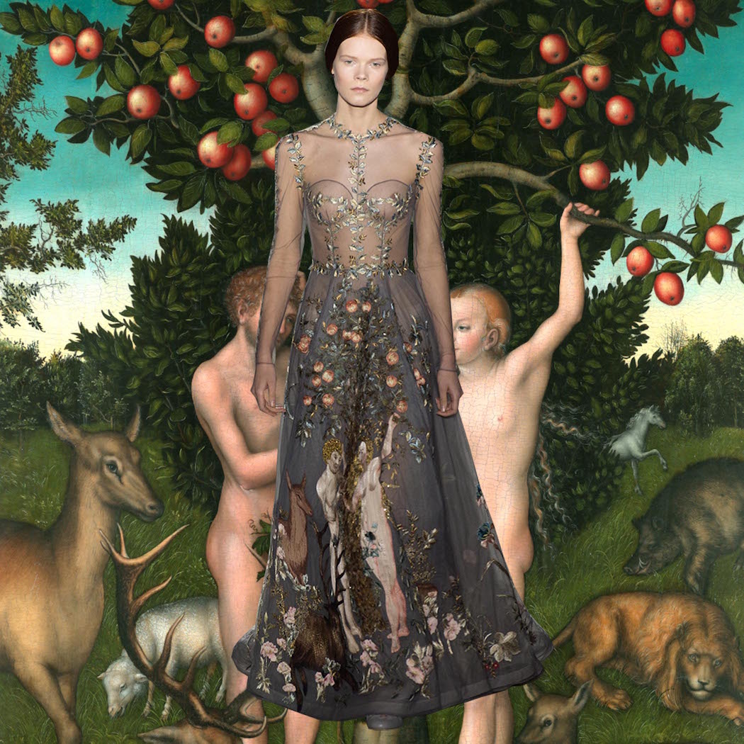 Valentino & Cranach