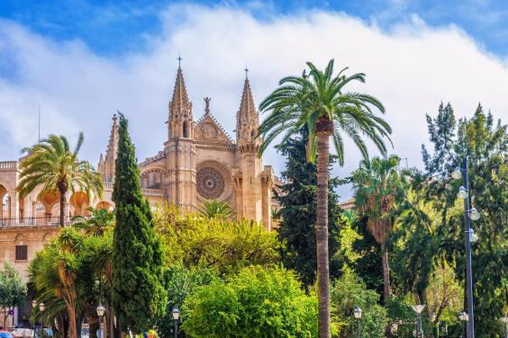 Palma Cathedral